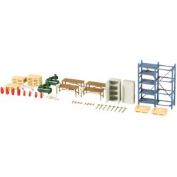 41666 Werkstattausstattung