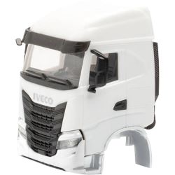 085625 Teileservice Fahrerhaus Iveco S-Way ohne Windleitbleche (2 Stück)