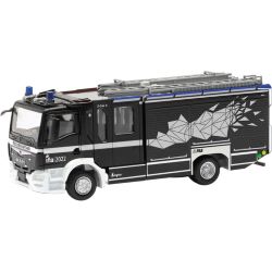 096997 MAN TGM CC Ziegler Z-Cab „Interkantonales FW-Ausbildungszentrum Schweiz"