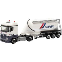 315975 Mercedes-Benz Actros Streamspace Eutersilo-Sattelzug „Cemex“