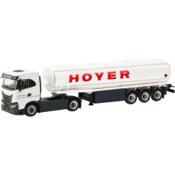 315982 Iveco S-Way ND Benzintank-Sattelzug „HOYER“ (Hamburg)