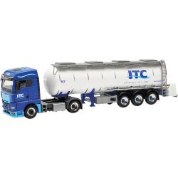 316064 MAN TGX GM Lebensmitteltank-Sattelzug „ITC“ (Niederlande/Oss)