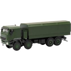 746915 Iveco Trakker 8x8 geschützt Pritschen-LKW (undekoriert)