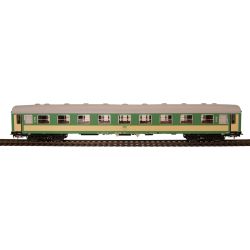212001 Personenwagen PKP 2kl Bahnhof Breslau/Wroclaw inkl, Beleuchtung