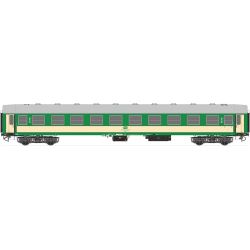 222360 Personenwagen PKP 2kl Bahnhof Krakau/Krakow