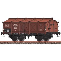 50539 Klappdeckelwagen K der DRG, Ep. II
