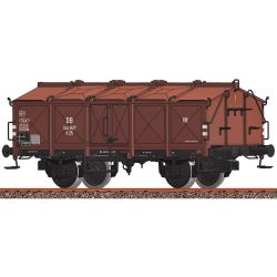 50541 Klappdeckelwagen K25 der DB, Ep. III