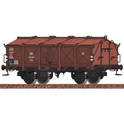 50542 Klappdeckelwagen K 25 „Lastgrenzraster” der DB, Ep. III