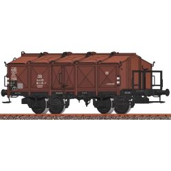 50544 Klappdeckelwagen Uk-v 25 der DB, Ep. III