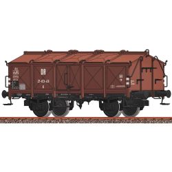 50545 Klappdeckelwagen K der DR, Ep. III