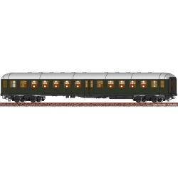 58001 Personenwagen Bymgf-51 der DB, Ep. III