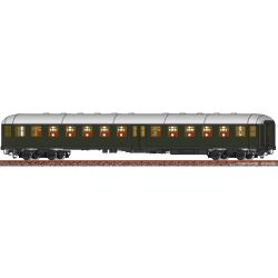 58002 Personenwagen Bymgf-51 der DB, Ep. III