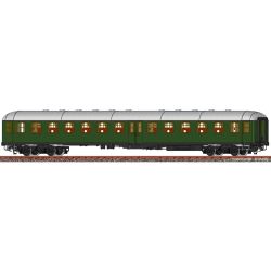 58005 Personenwagen Bylb 421 der DB, Ep. IV