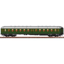58006 Personenwagen Bylb 421 der DB, Ep. IV