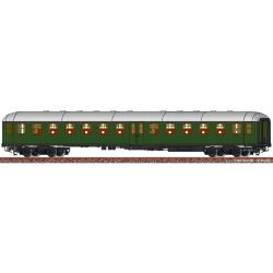58009 Personenwagen Byl 422 der DB, Ep. IV