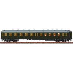 58012 Personenwagen ABymgf-51 der DB, Ep. III (mit Innenbeleuchtung) DC