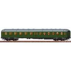 58016 Personenwagen ABymb 411 der DB, Ep. IV (mit Innenbeleuchtung) DC