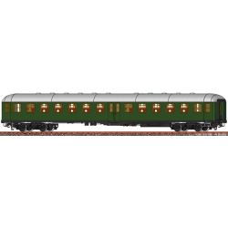 58018 Personenwagen Bylb 421 der DB, Ep. IV (mit Innenbeleuchtung) DC