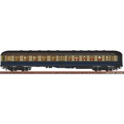 58020 Personenwagen AByl 411 der DB, Ep. IV (mit Innenbeleuchtung) DC