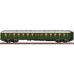 58021 Personenwagen Byl 422 der DB, Ep. IV (mit Innenbeleuchtung) DC