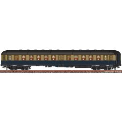 58023 Personenwagen Byl 422 der DB, Ep. IV (mit Innenbeleuchtung) DC