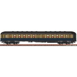 58034 Personenwagen Byl 422 der DB, Ep. IV (mit Innenbeleuchtung) AC