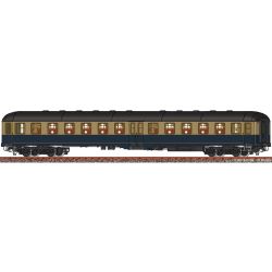 58035 Personenwagen Byl 422 der DB, Ep. IV (mit Innenbeleuchtung) AC