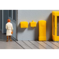 44652 Telefonzellen und Briefkästen