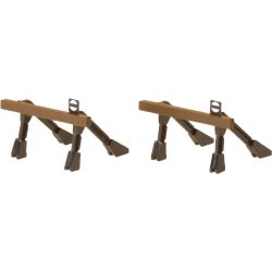 44653 Prellbock (2 Stück)