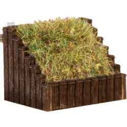 44655 Prellbock Holz
