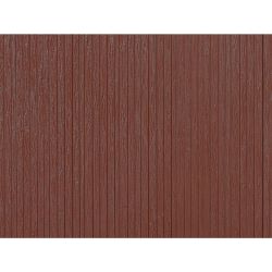 52420 Dekorplatte Bretterwand braun lose