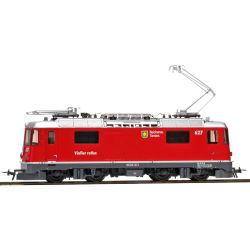1258187 RhB Ge 4/4 II 627 Reichenau-Tamins neurot