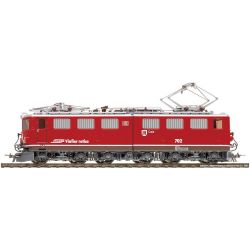 1254121 RhB Ge 6/6 II 701 Raetia rot