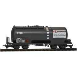 2285138 RhB Za 8138 Kesselwagen mit Plakat Conrad-Storz