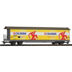 2288150 RhB Haikqq-y 5170 Schiebewandwagen Calanda-Bräu