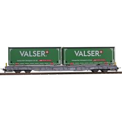 2291172 RhB R-w 8382 Containerwagen Valser