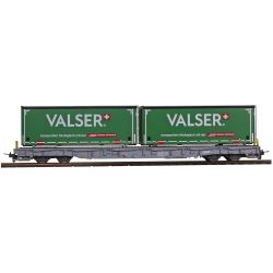 2291174 RhB R-w 8384 Containerwagen Valser