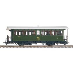 3232142 RhB A 1102 Dampfbahnwagen
