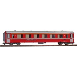 3242166 RhB A 1266 Einheitswagen II neurot