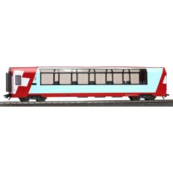 3589127 RhB Bp 2537 Glacier Express H0 3L-WS