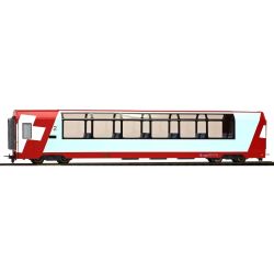 3689126 RhB Bp 2536 Glacier Express H0 2L-GS
