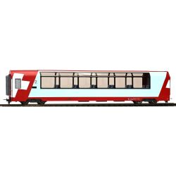 3689127 RhB Bp 2537 Glacier Express H0 2L-GS