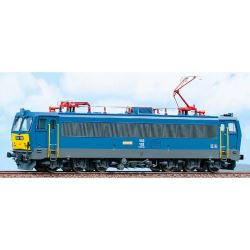 AC60186 E-Lok V63 152 Kossut Lajos, MAV, Ep. V