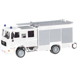 012898 Herpa MiniKit: MAN M2000 Löschfahrzeug HLF 20 "Feuerwehr"
