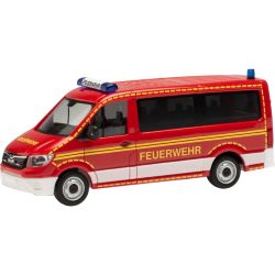 096225 MAN TGE Bus FD MTW Feuerwehr