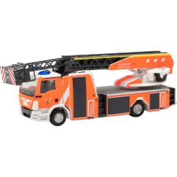 096867 MAN TGM Rosenbauer Drehleiter "Feuerwehr Gräfelfing"