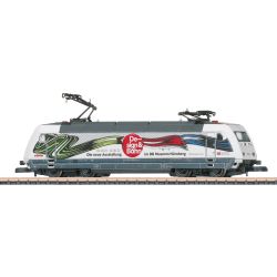 88678 Elektrolokomotive 101 003-2, DB AG, Ep. VI