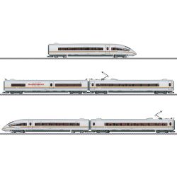 37784 Triebwagenzug ICE 3 Baureihe 403, DB AG, Ep. VI
