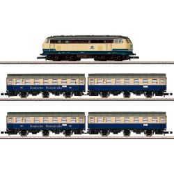 81306 Zugpackung "Deutsche Weinstraße", DB, Ep. IV