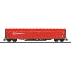 47105 Schiebeplanenwagen Rils 652, DB AG, Ep. VI